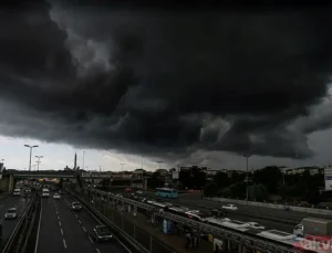İstanbul ve 15 İl İçin Kritik 36 Saat: Baroklinik Soğuk Cephe Geliyor