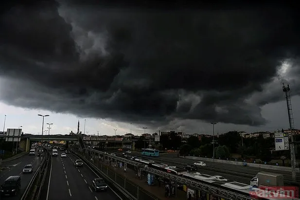 İstanbul ve 15 İl İçin Kritik 36 Saat: Baroklinik Soğuk Cephe Geliyor