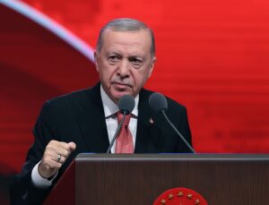 Cumhurbaşkanı Erdoğan: “Milletin Rehberliğinden Başka Yola Sapamayanlar Bu Hareketin İçinde Yer Alamaz”