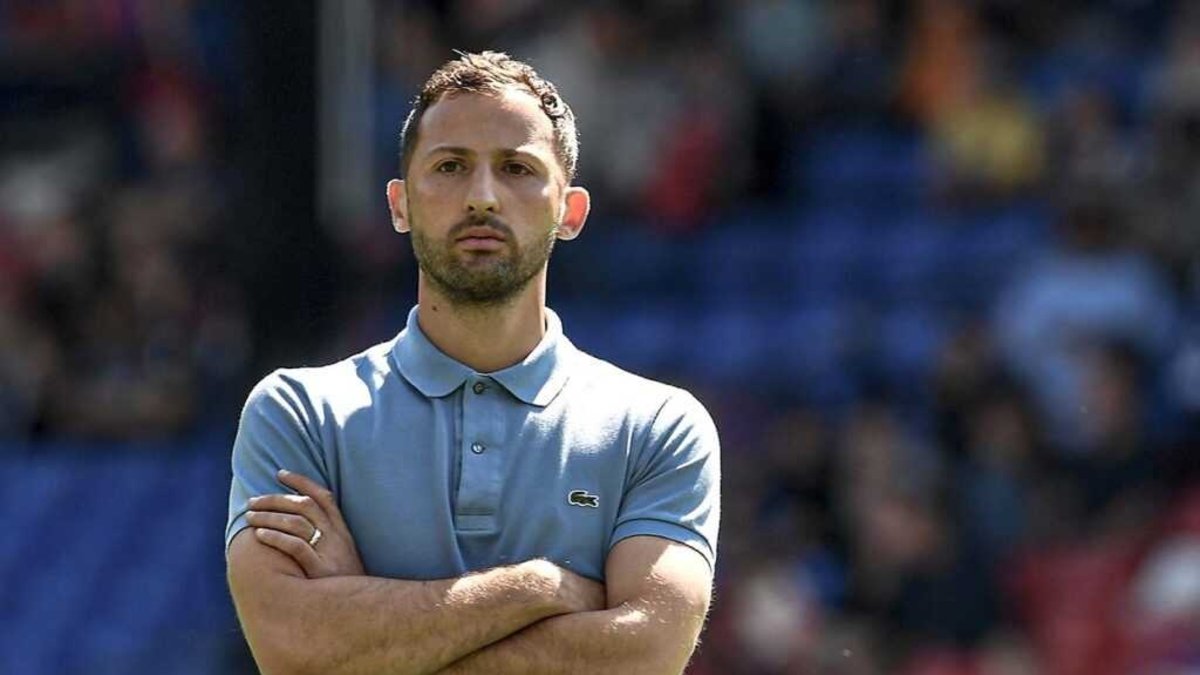 Domenico Tedesco: “Galatasaray’a Bakmıyorum, Kendi Takımıma Odaklanıyorum”