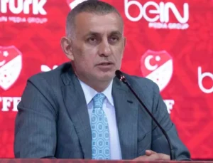 TFF Başkanı İbrahim Hacıosmanoğlu’ndan Bahis Skandalına Sert Tepki