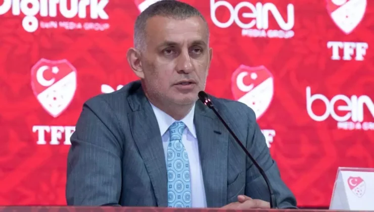 TFF Başkanı İbrahim Hacıosmanoğlu’ndan Bahis Skandalına Sert Tepki