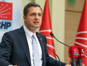 CHP Sözcüsü Deniz Yücel’den Açıklama: “İBB Verileri Kimseye Aktarılmadı”