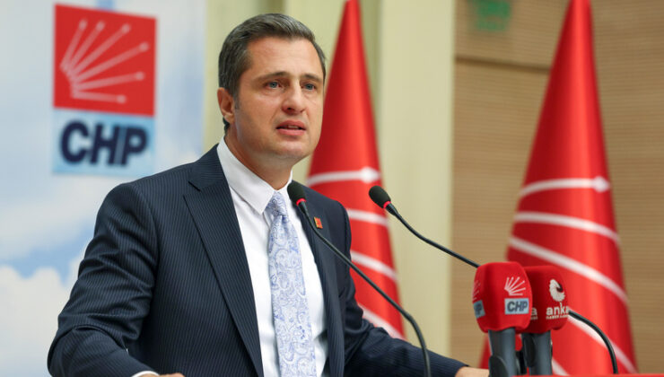 CHP Sözcüsü Deniz Yücel’den Açıklama: “İBB Verileri Kimseye Aktarılmadı”