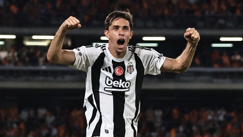 Beşiktaş’ta Gabriel Paulista Dönemi Sona mı Eriyor? Sergen Yalçın Kararını Verdi