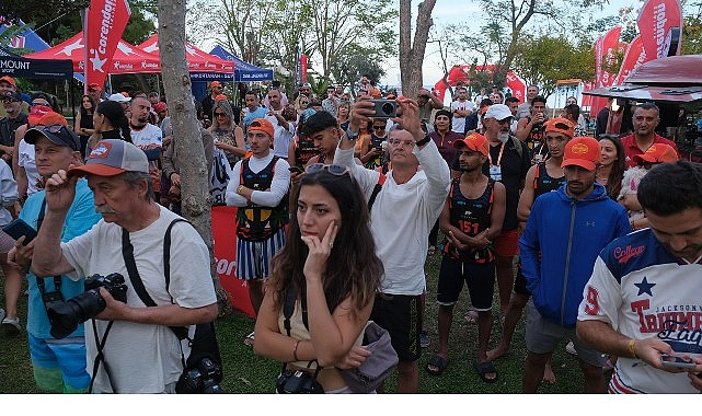 Uluslararası Sup Cup Kemer Yarışları Renkli Görüntülerle Sona Erdi