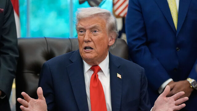 Trump’tan İsrail’e Sert Uyarı: “Batı Şeria’yı İlhak Ederse ABD Desteğini Kaybeder”