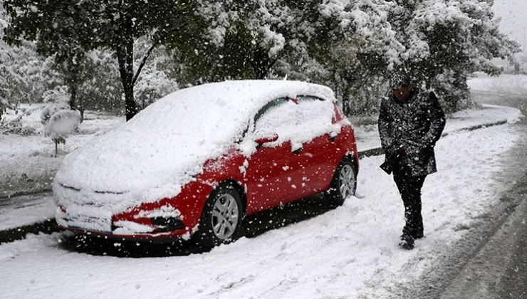Meteoroloji Uyardı: Hafta Sonu Yurt Genelinde Yağışlı Hava Bekleniyor