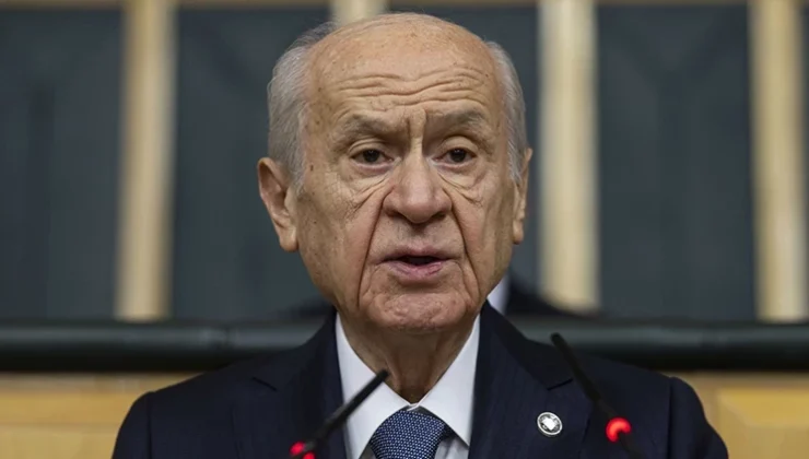 Çin’den Bahçeli’nin ‘Türkiye-Rusya-Çin İttifakı’ Önerisine Yanıt!