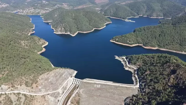 Yağışlar Barajları Rahatlattı! Bursa’da 3 Gün Su Kesintisi Olmayacak