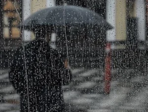 Meteoroloji Uyardı: 29 İlde Gök Gürültülü Sağanak Yağış Bekleniyor