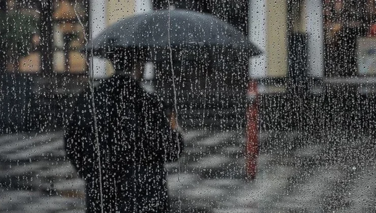 Meteoroloji Uyardı: 29 İlde Gök Gürültülü Sağanak Yağış Bekleniyor