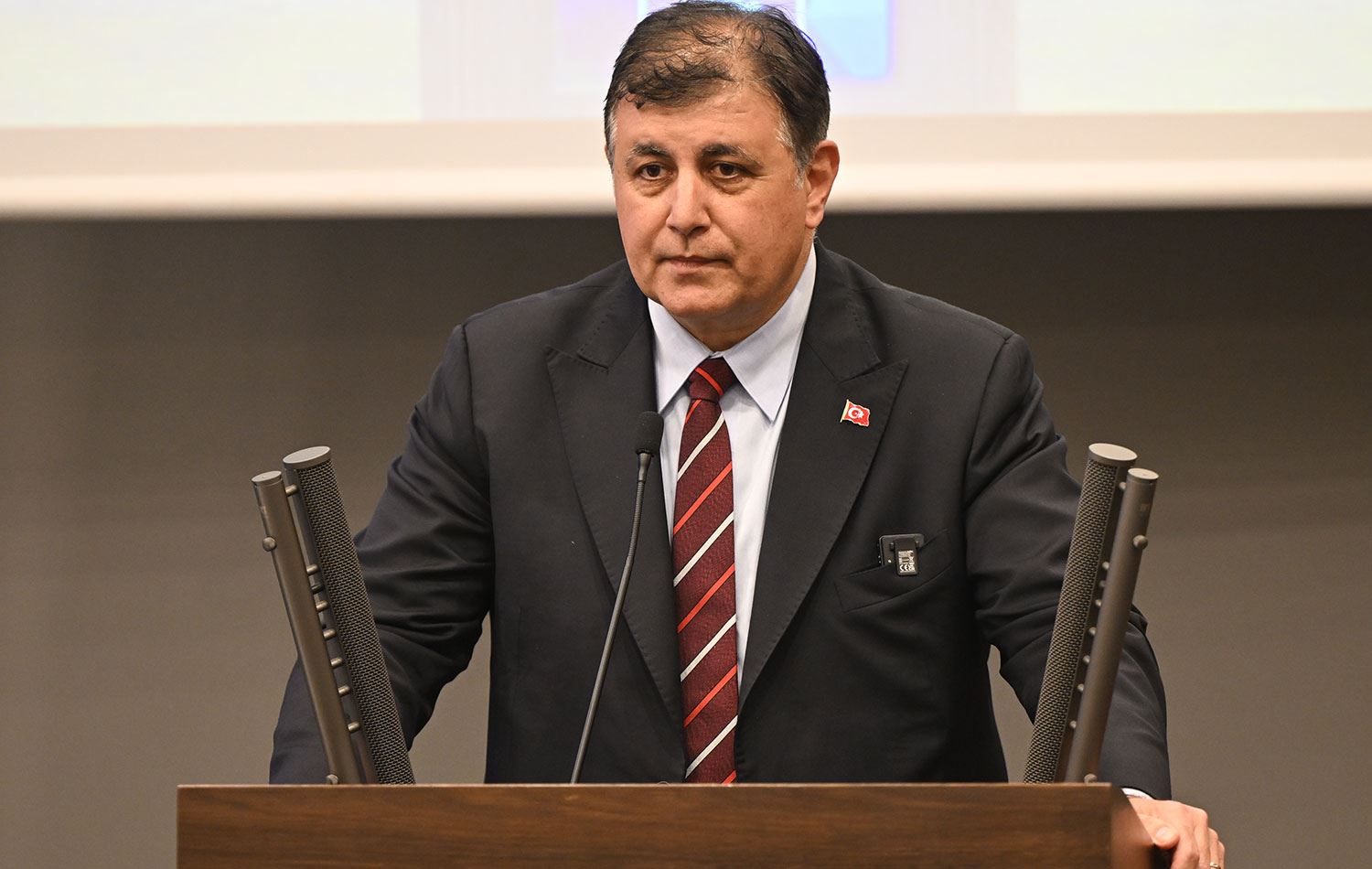 İzmir Büyükşehir Belediye Başkanı Cemil Tugay’dan İklim Krizi Vurgusu