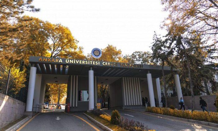 Ankara Üniversitesi DTCF’de İstiklal Marşı Gerginliği: Güvenlik Önlemleri Artırıldı