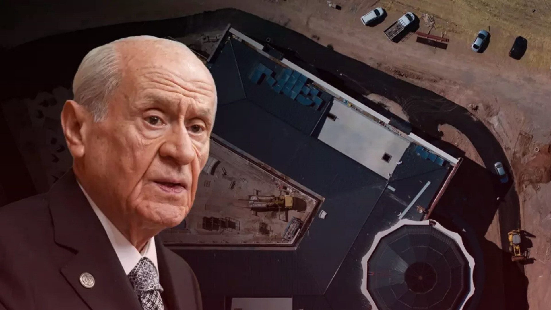 Bahçeli’nin Bağışladığı Arazide Cemevi Külliyesi Açılıyor