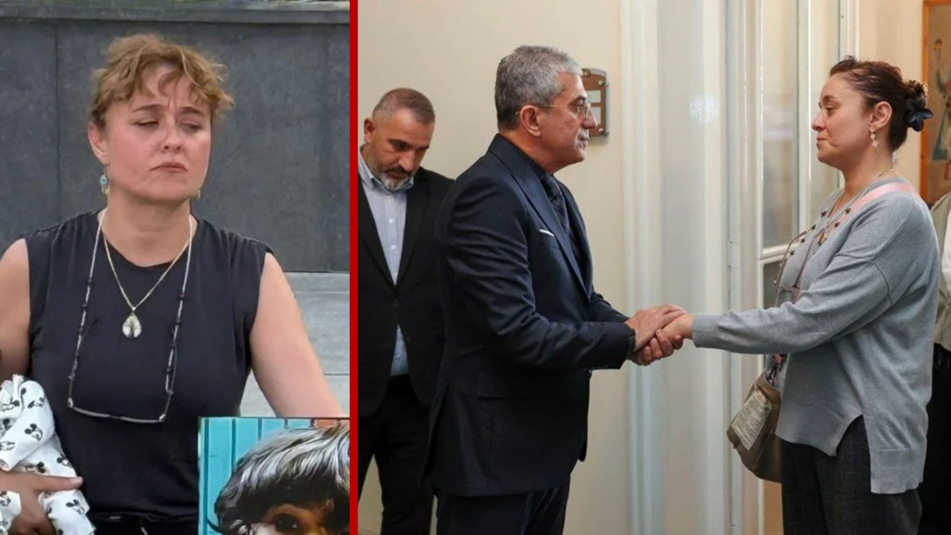 Yasemin Minguzzi TBMM’de Siyasi Partileri Ziyaret Etti, DEM Parti Listede Yok
