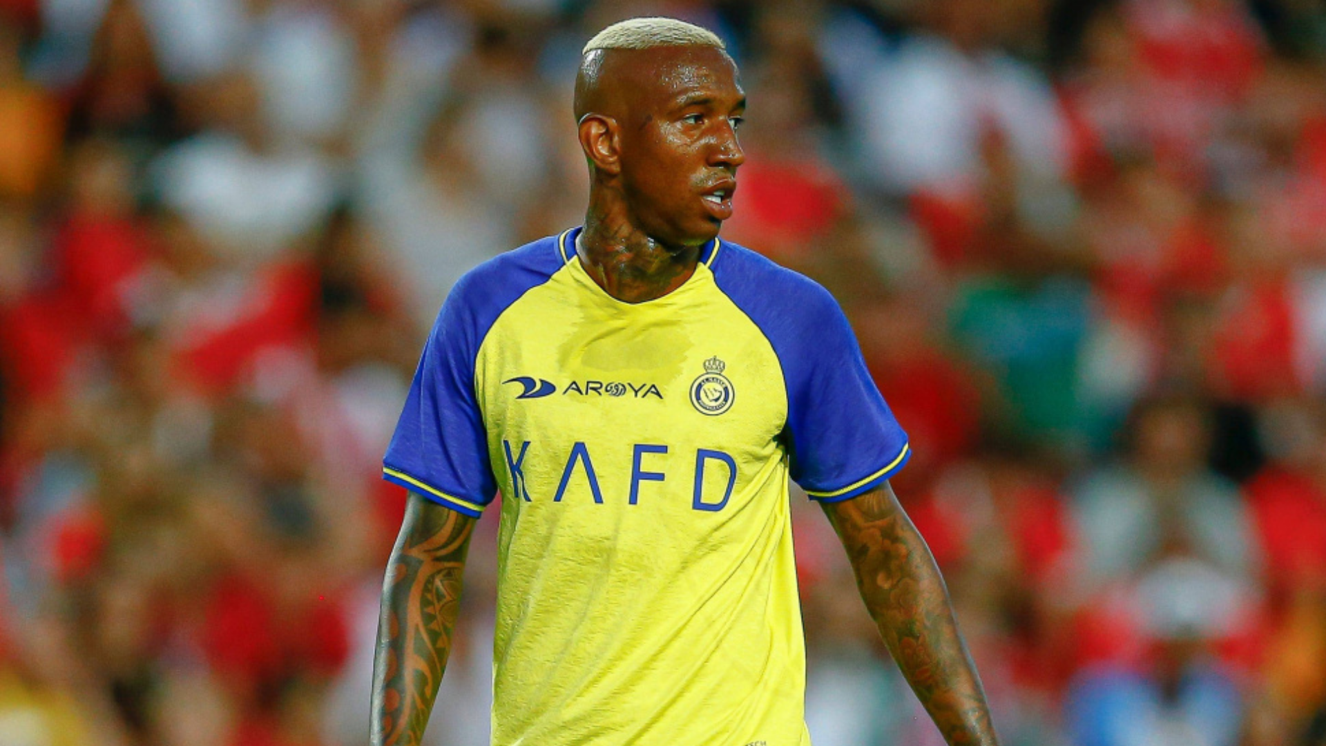 Anderson Talisca’dan ‘Brezilya’ya Dönüyor’ İddialarına Sert Yanıt