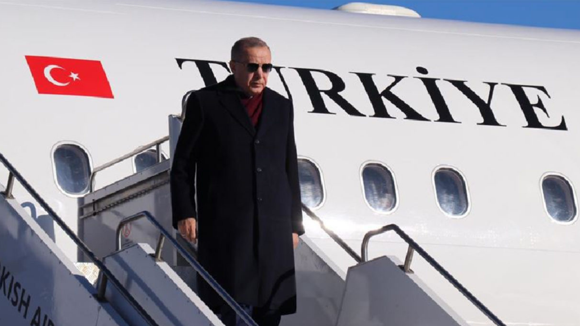 Başkan Erdoğan, Körfez Turunu Tamamlayarak Türkiye’ye Döndü