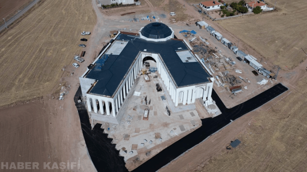 Bahçeli’nin Bağışladığı Arazide Cemevi Külliyesi Açılıyor