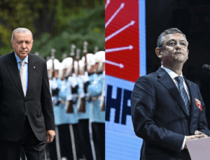 AK Parti ve CHP Arasında Fark 0,2 Puana Düştü!