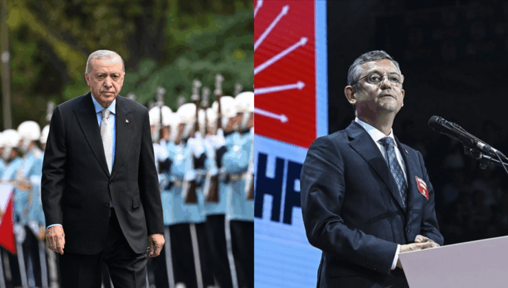 AK Parti ve CHP Arasında Fark 0,2 Puana Düştü!