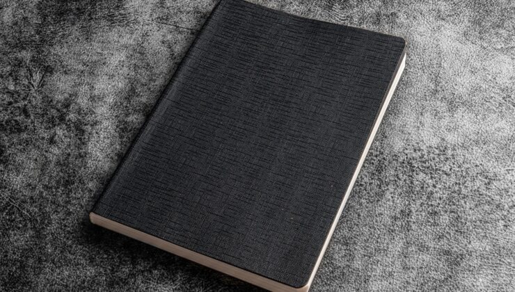 Evde Kendi Minimalist Defter ve Planlayıcı Tasarım Rehberi