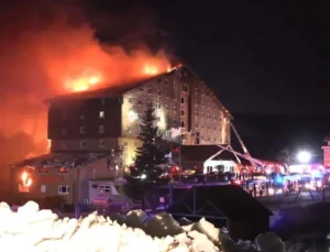 Grand Kartal Otel Yangını Davasında Emsal Karar: 11 Sanığa Ağırlaştırılmış Müebbet