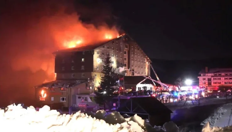 Grand Kartal Otel Yangını Davasında Emsal Karar: 11 Sanığa Ağırlaştırılmış Müebbet