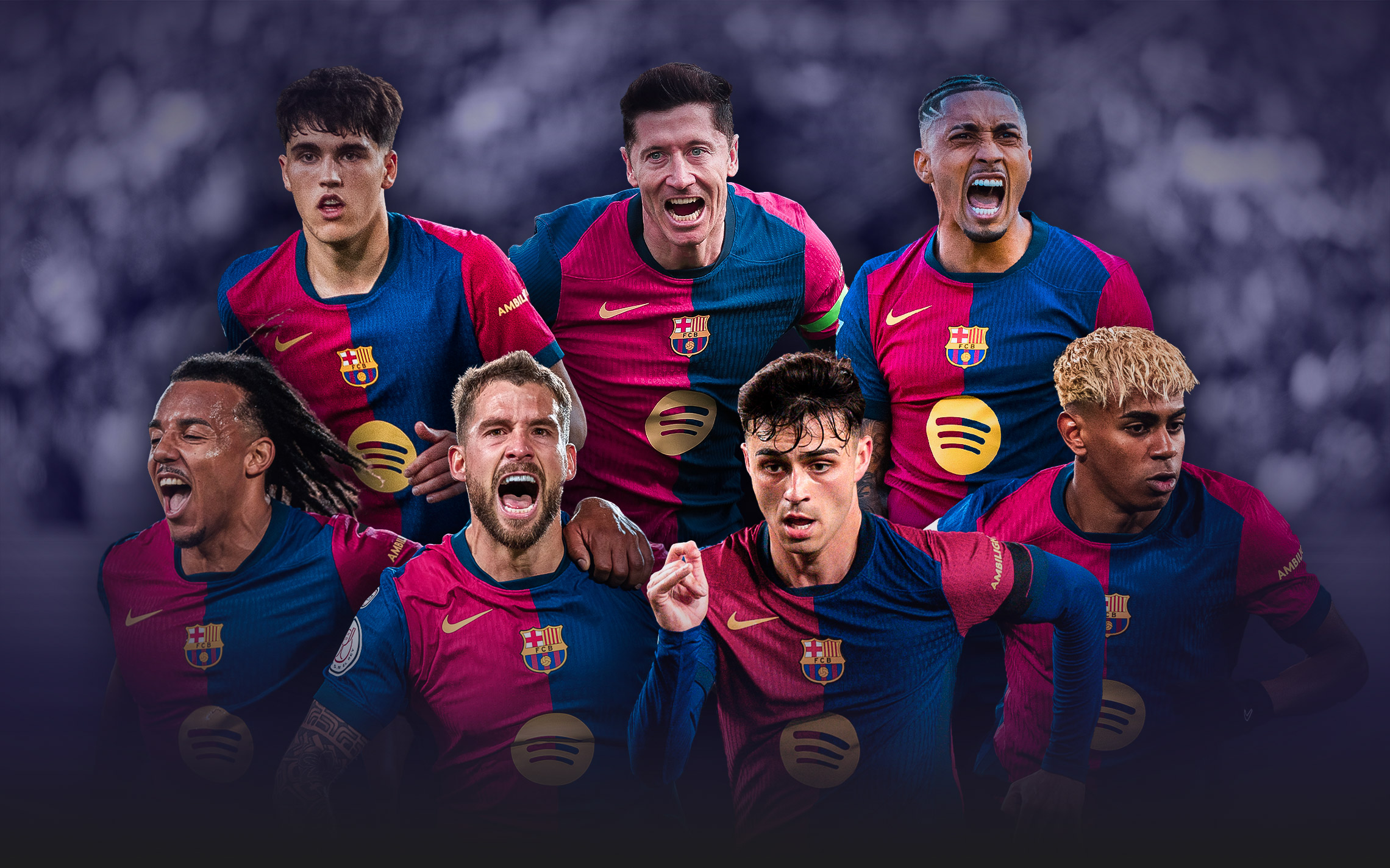 Barcelona Sevilla Deplasmanında Dağıldı: 4-1’lik Ağır Yenilgi