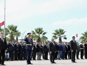 Aliağa’da Cumhuriyetin 102. Yılı Coşkuyla Kutlanıyor