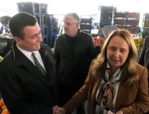 Osman Gökçek’ten CHP’li Semra Dinçer’e Sert Yanıt: “Baklava Kutularından Alın”