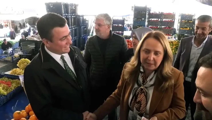 Osman Gökçek’ten CHP’li Semra Dinçer’e Sert Yanıt: “Baklava Kutularından Alın”