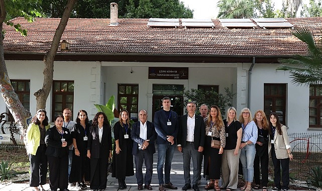 Antalya, Litvanya Heyetini Ağırladı: GM4Finance Projesiyle Yeşil İşbirliği Güçleniyor