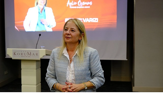 TÜRSAB Başkan Adayı Aylin Özsavaş Kuşadası’nda Turizm Temsilcileriyle Buluştu