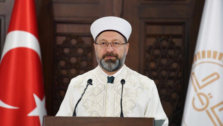 Diyanet’ten 29 Ekim Mesajı: Atatürk ve Tüm Büyüklerimizi Saygı ve Minnetle Yâd Ediyoruz