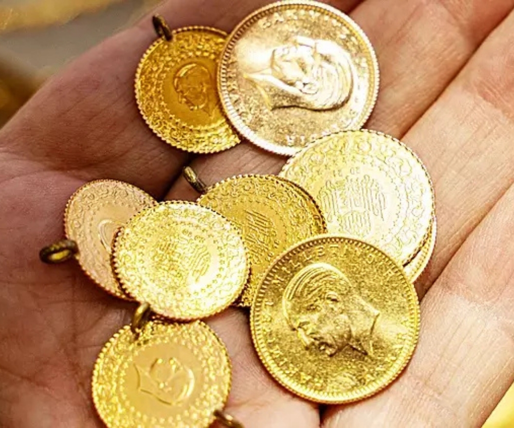 Altın Fiyatları Rekor Kırdı: Gram Altın 5.910 TL, Çeyrek Altın 10 Bin TL’yi Geçti