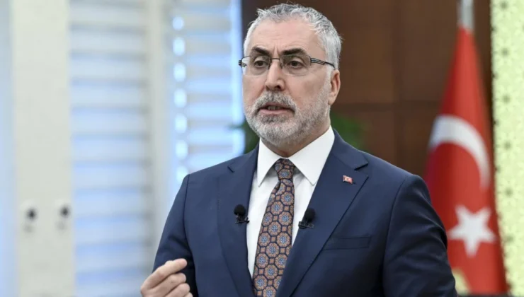 Bakan Işıkhan’dan Asgari Ücret ve İstihdam Açıklaması