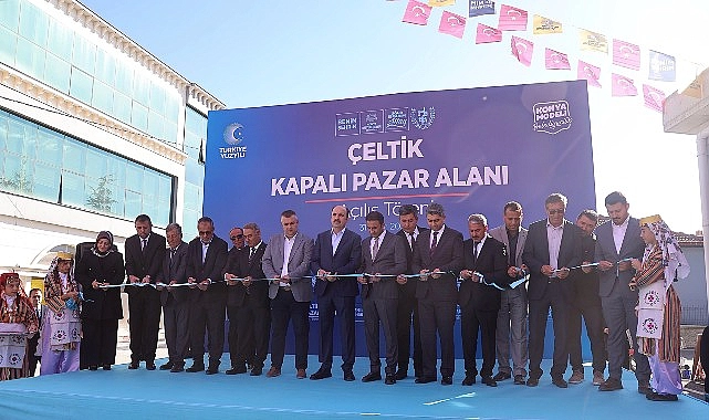 Başkan Altay: “Uzakları Yakın Eden Bir Anlayışla Çalışıyoruz”