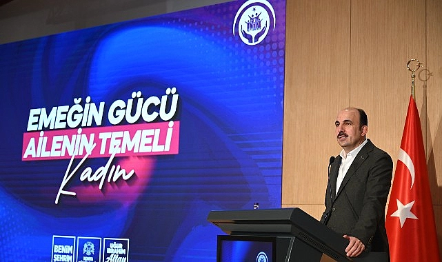 Konya Büyükşehir Belediyesi’nden Kadınlara “Aile Yılı” Kapsamında Günübirlik Gezi Programı