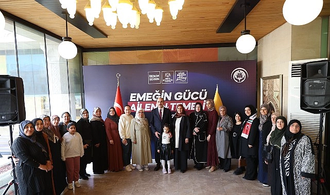 Konya Büyükşehir’den İlçelerden Gelen Hanımlara “Aile Yılı” Kapsamında Şehir Gezisi