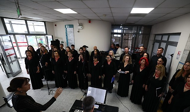 Balçova Belediyesi’nden Personeline Cumhuriyet Sürprizi