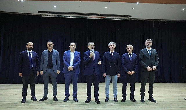 Bayrampaşa Belediye Başkan Vekili İbrahim Akın: “300 Bin Bayrampaşalı Bizim Kardeşimiz”