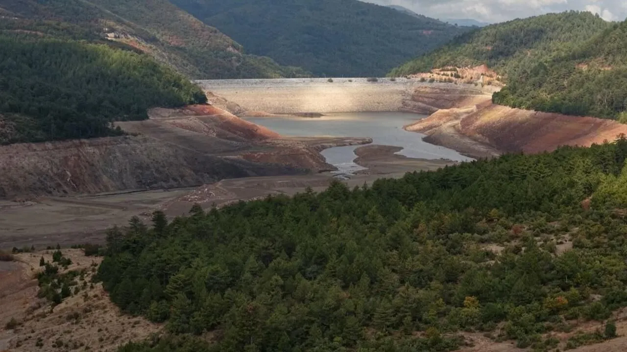 Bursa’da Su Krizi: Barajlar Tamamen Kurudu!