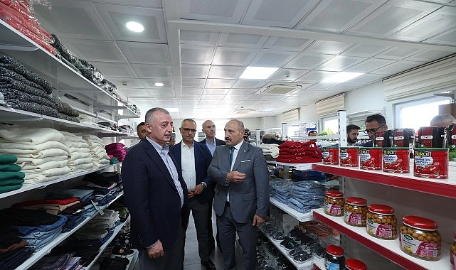 Başkan Büyükakın: “El Ele Vererek Kocaeli’yi Daha İleriye Taşıyoruz”