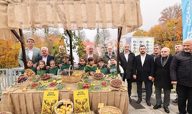 Kocaeli Büyükşehir Belediyesi, Samanlı Dağları’na 7 Kızıl Geyik Saldı