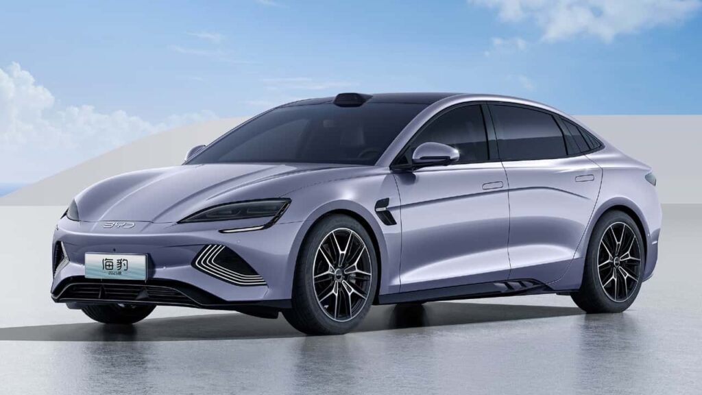 BYD Tarihinin En Büyük Geri Çağırma Kararını Açıkladı: 115 Bin Araç Servise Alınıyor