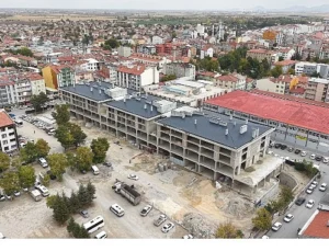 Çumra Çatalhöyük Ticaret Merkezi Satış İhalesi 6 Kasım’da Yapılacak