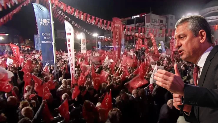 İstanbul Cumhuriyet Başsavcılığı, Özgür Özel’in “Bahis” İddiaları Üzerine Soruşturma Başlattı