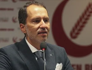 Fatih Erbakan: “Saadet ve Gelecek Partisi ile Seçim İttifakı Yapılabilir”