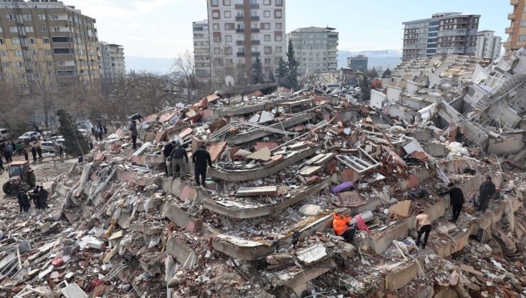 Prof. Dr. Şener Üşümezsoy: “İstanbul Açıklarındaki 3.7’lik Deprem Korkulacak Bir Durum Değil”